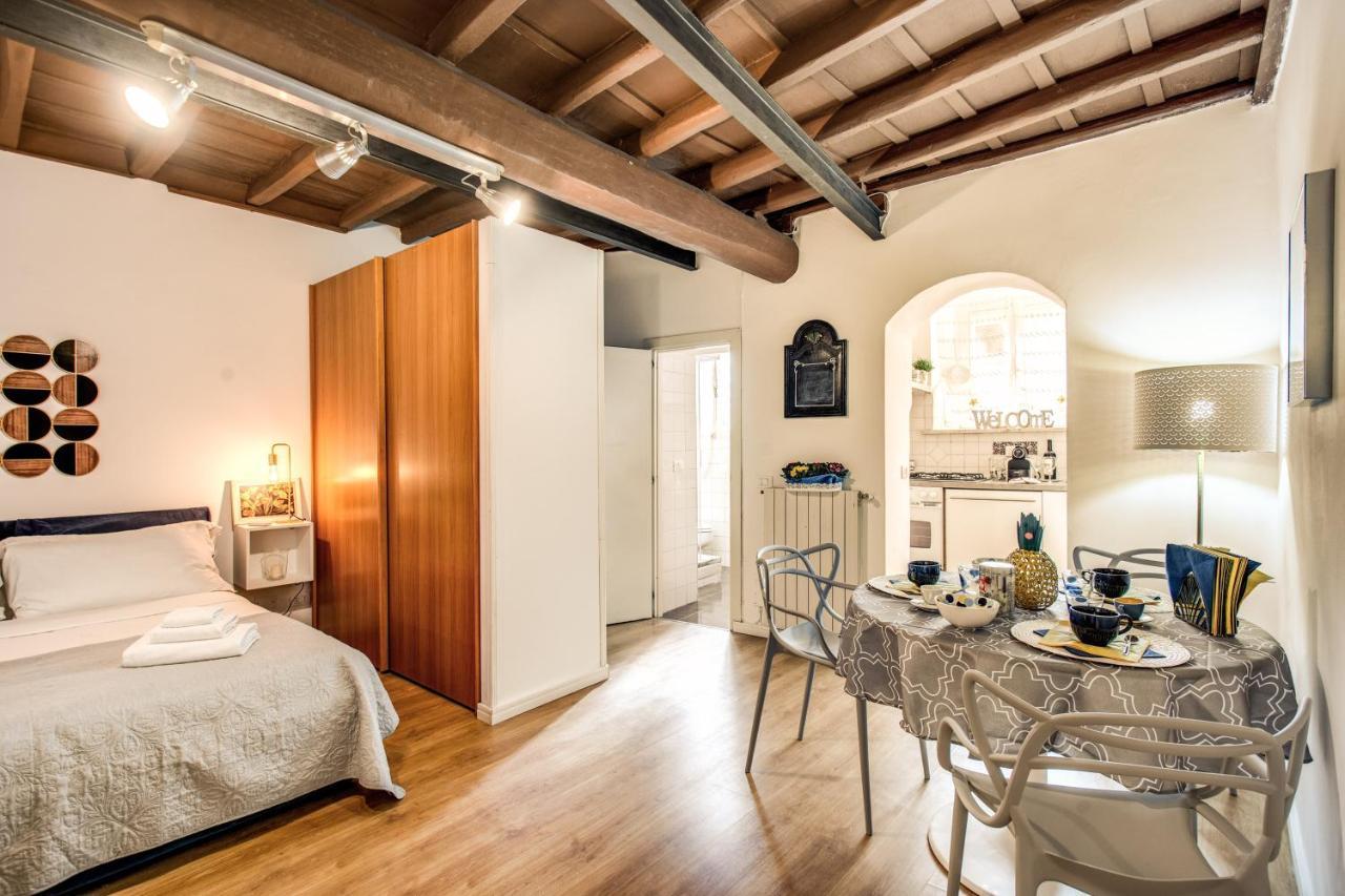 Апартаменти 4C Colosseo Holidays Рим Екстер'єр фото