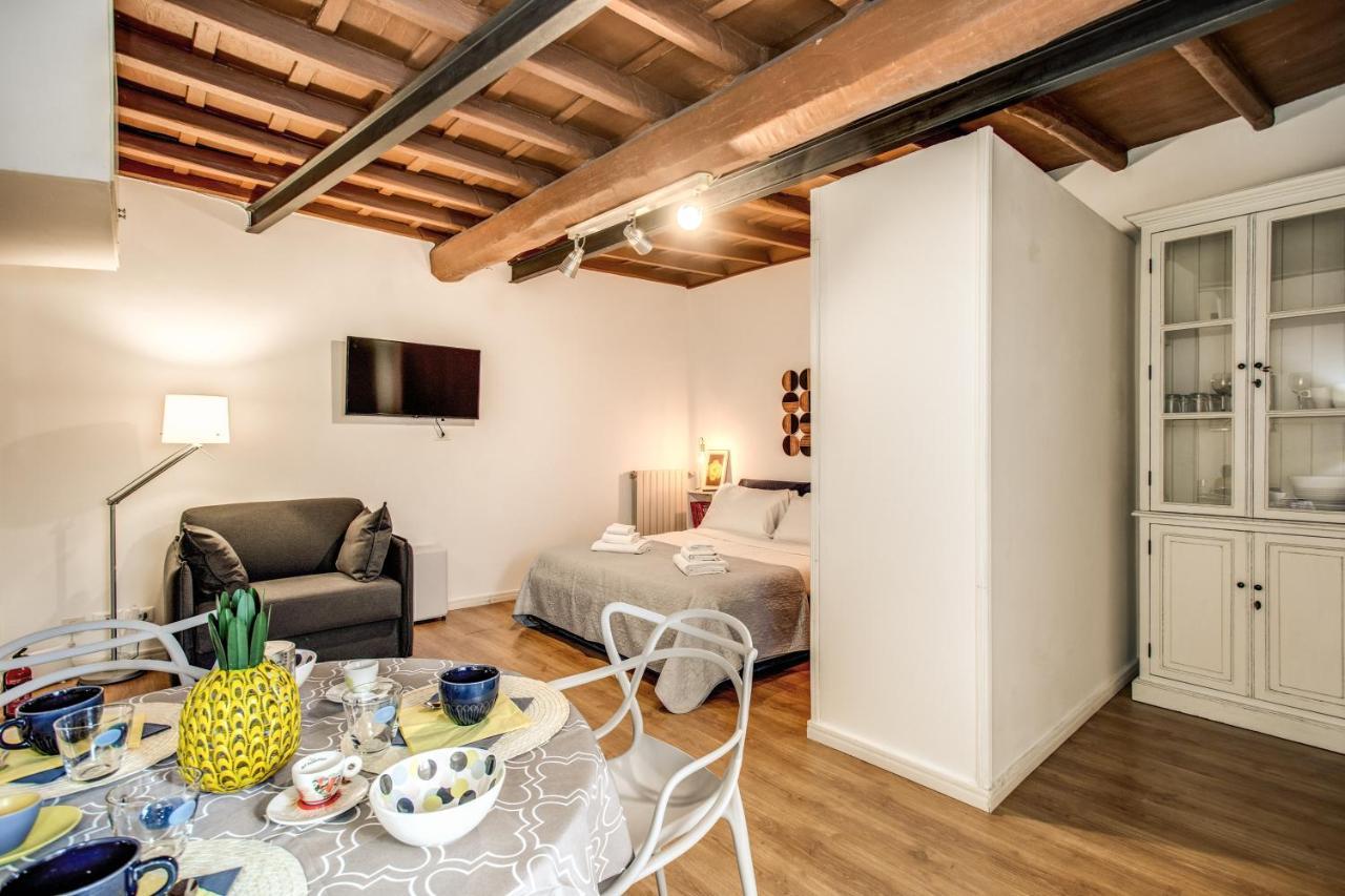Апартаменти 4C Colosseo Holidays Рим Екстер'єр фото
